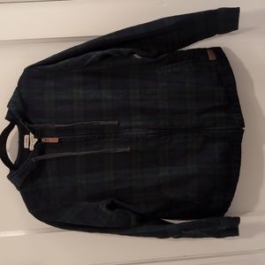L.L. Bean Flannel Hoodie